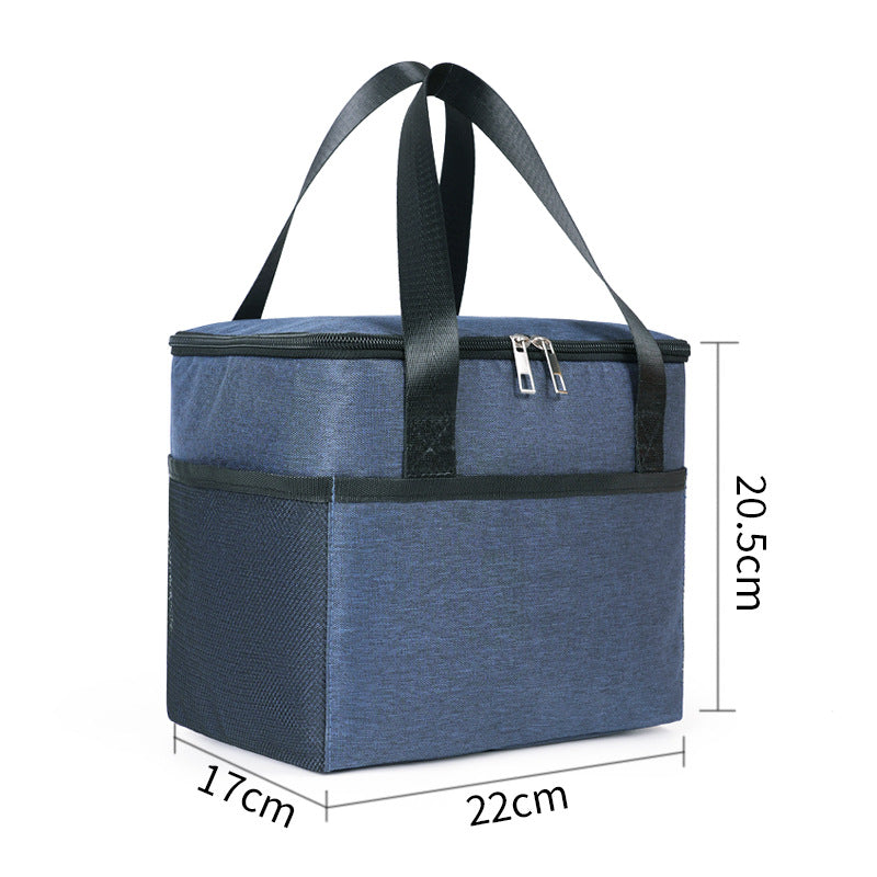 Isolierte Reisekühltasche Karnz
