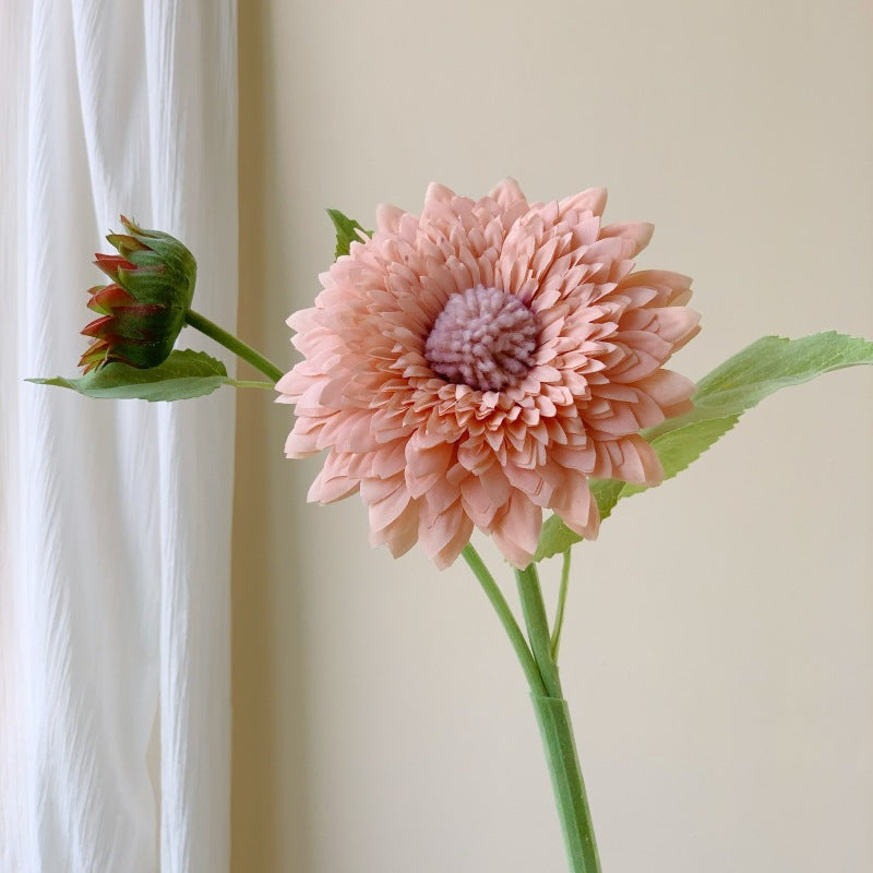 Dekorative Blumenvase Arrangement für die Wohnkultur
