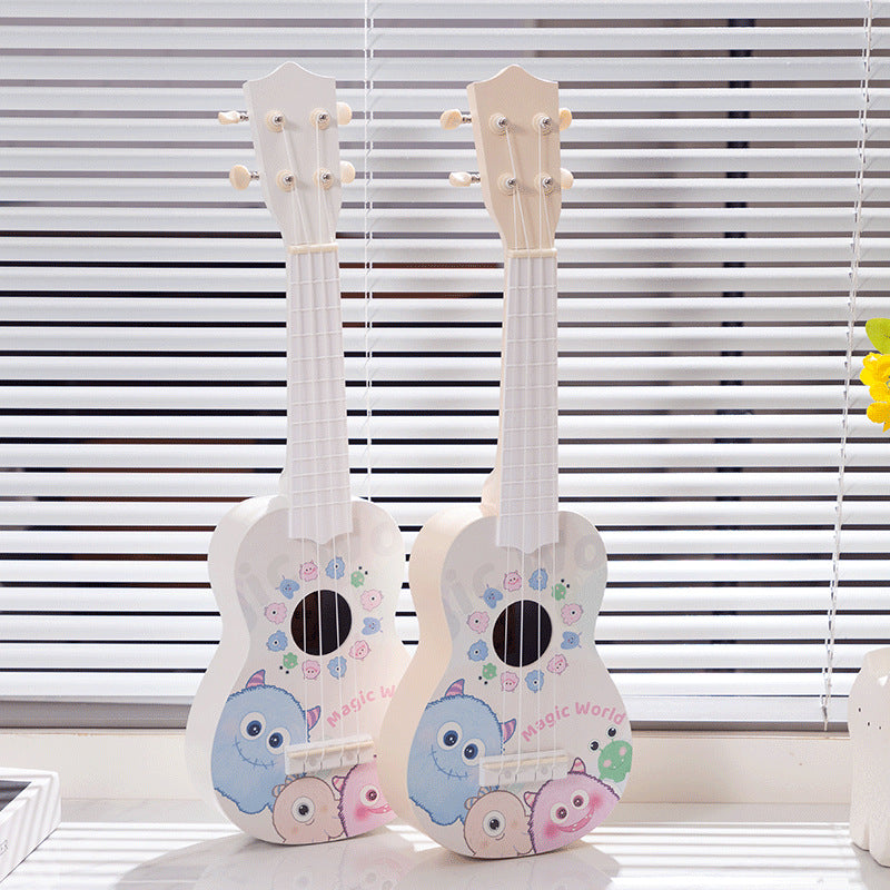 Kids' Miniatur Ukulele Karnz