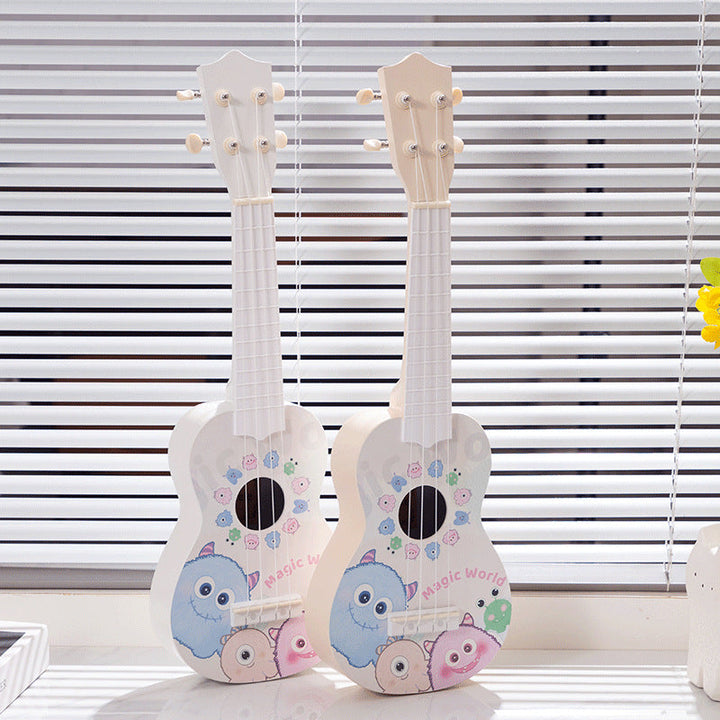 Kids' Miniatur Ukulele Karnz