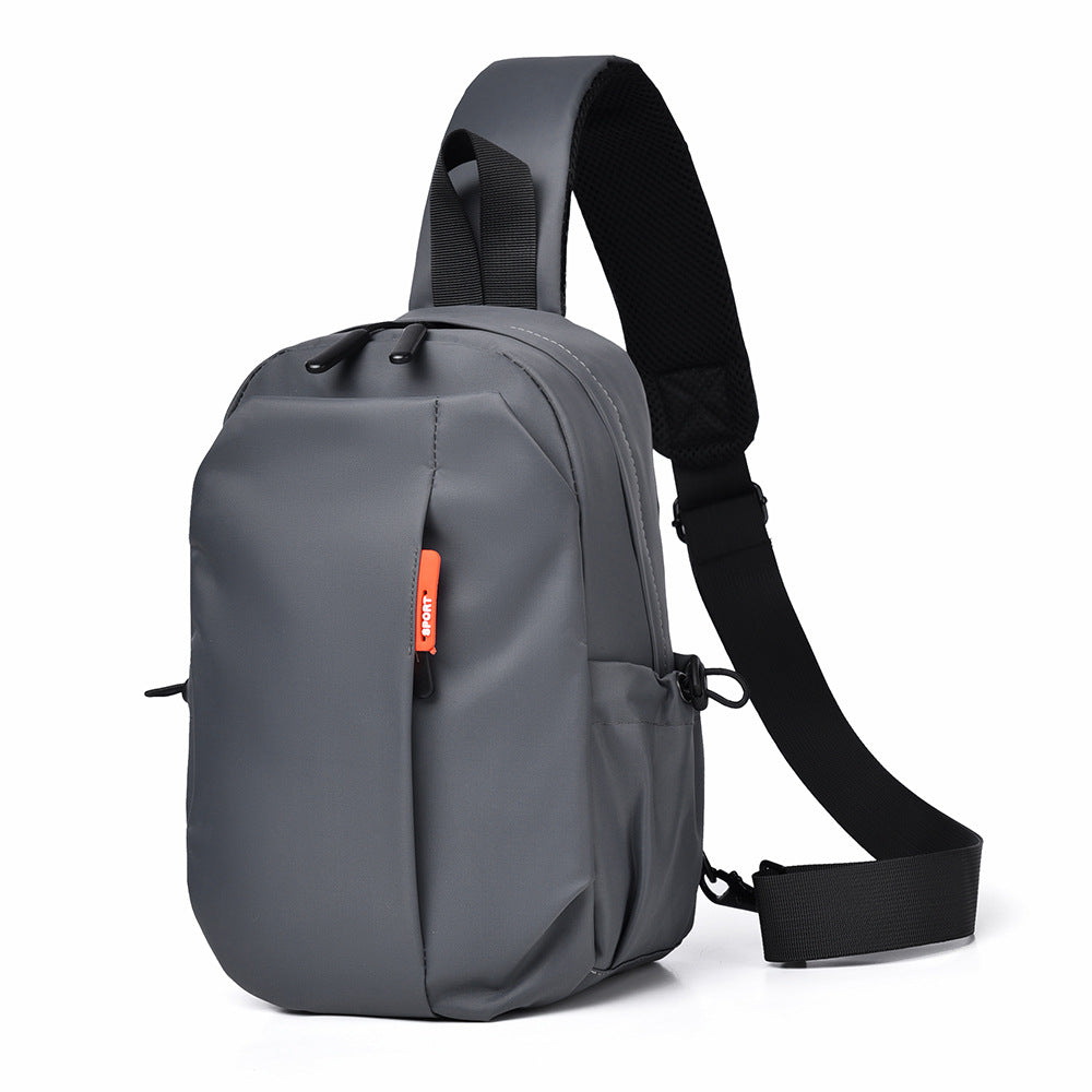 Minimalistische Sling-Rucksack Karnz