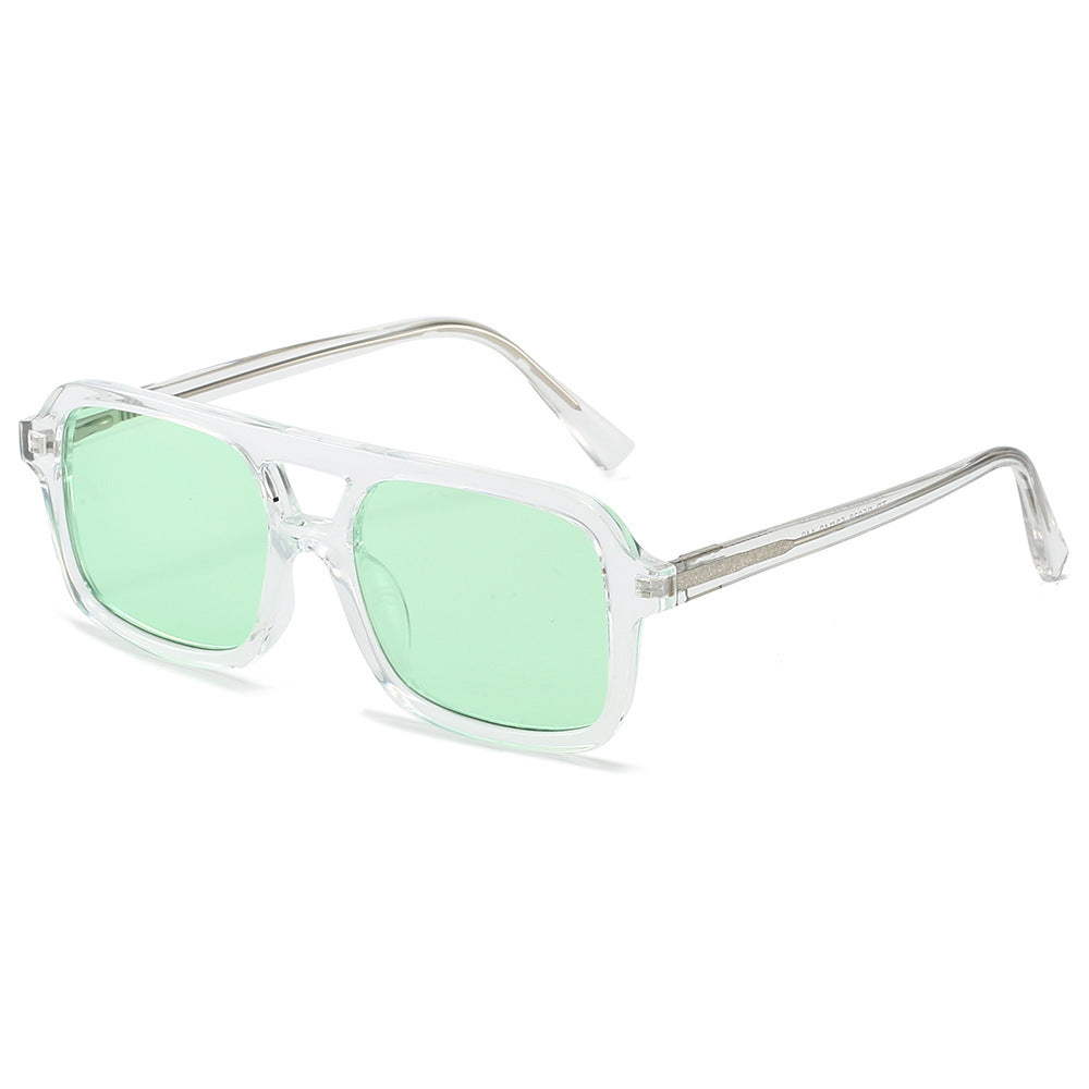 Damen Oversized-Sonnenbrille Karnz