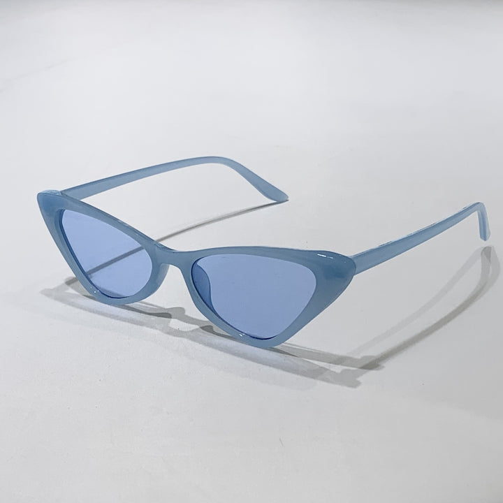 Cat-Eye Sonnenbrille Karnz