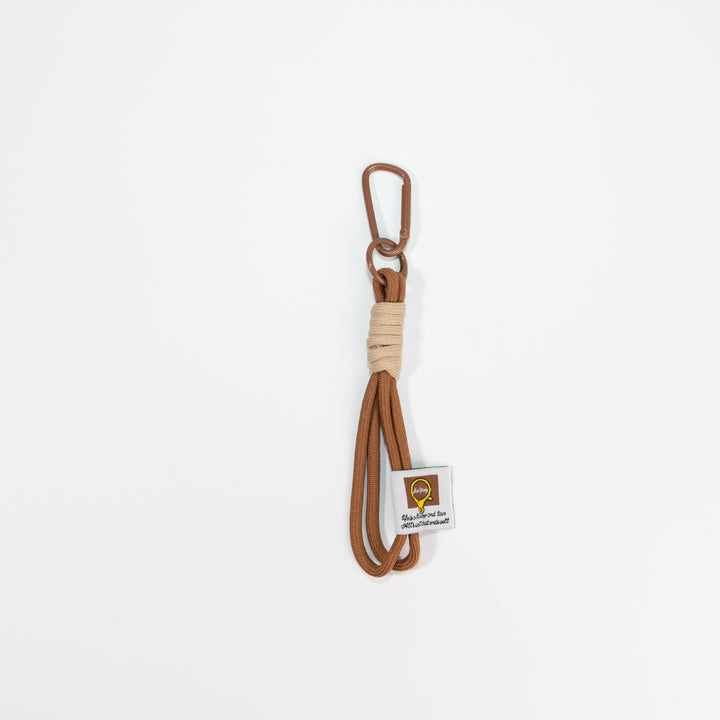 Vielseitiger Paracord Schlüsselanhänger Clip Karnz