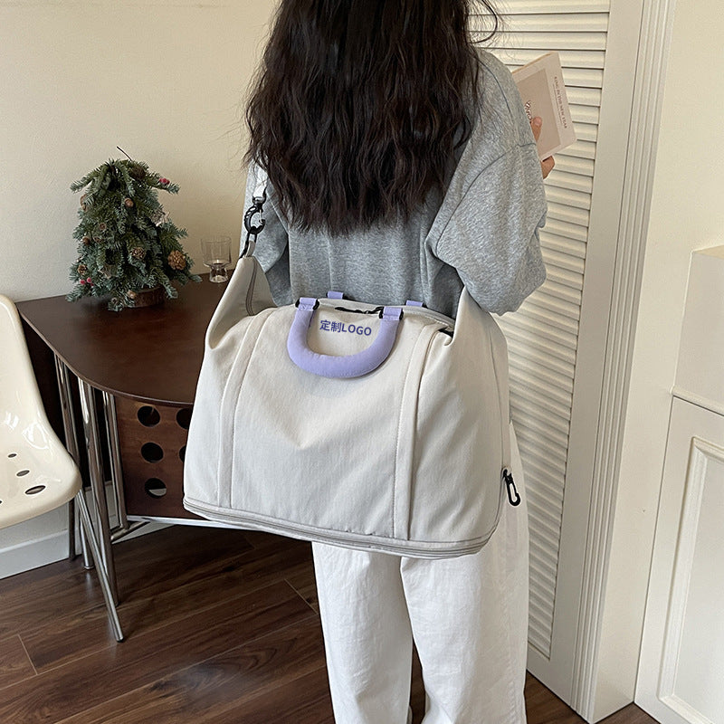 Funktionale Fitness Duffel Tasche