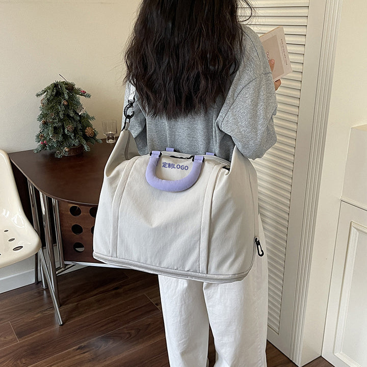 Funktionale Fitness Duffel Tasche