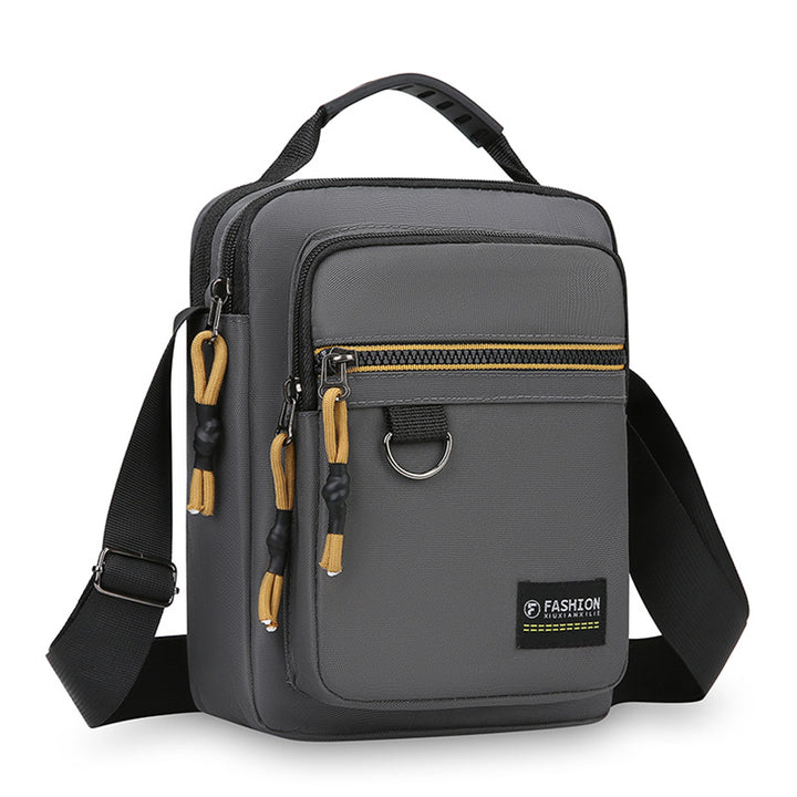 Kompakter multifunktionaler Sling-Organizer Karnz