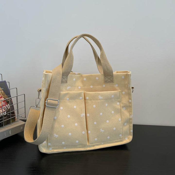 WoStructured Utility Crossbody Tasche Karnz