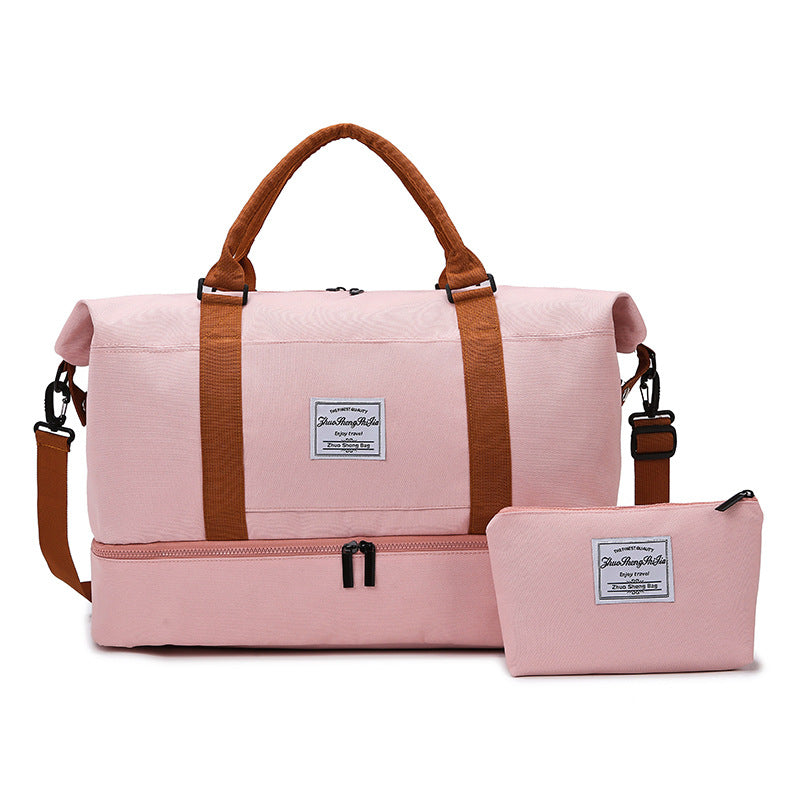 Vielseitige Reise-Wochenend-Duffel