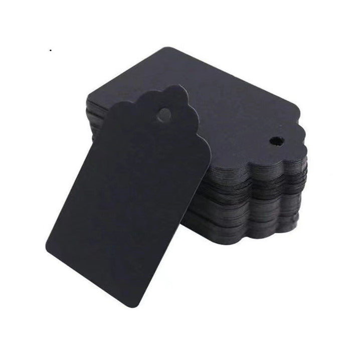 Umweltfreundliche Kraftpapier-Hangtags Karnz