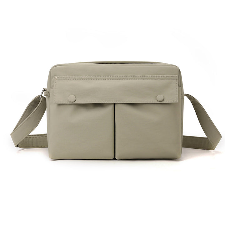 Strukturierte Mehrfachtasche Karnz