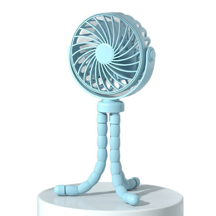 Flexibler Reiseventilator Karnz