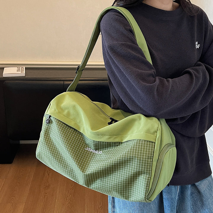 Wasserdichte Mehrzwecktasche Gym Duffle Karnz