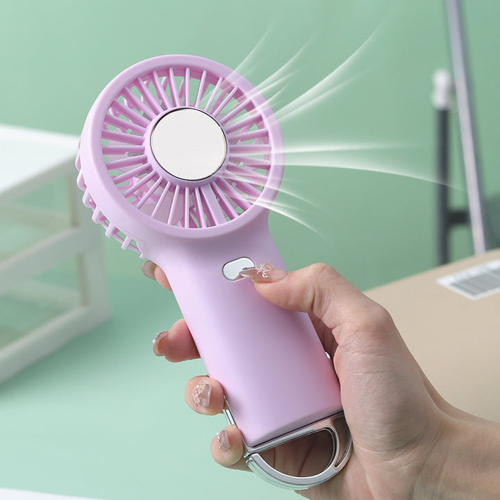 Damen tragbarer Mini Ventilator Karnz