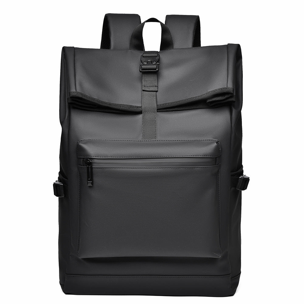 Wasserfester Roll-Top-Rucksack Karnz