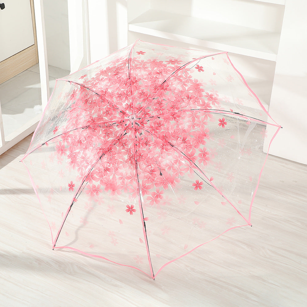 Damen Regenschirm Karnz