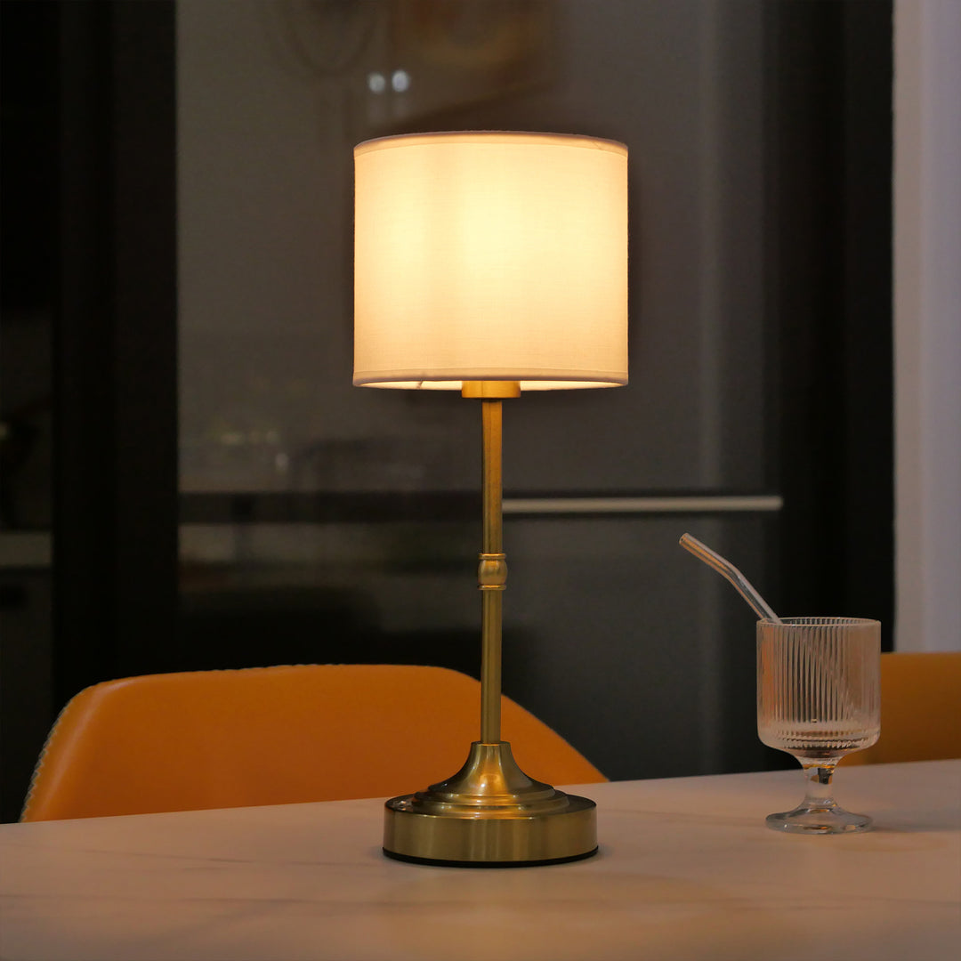 Tischlampe