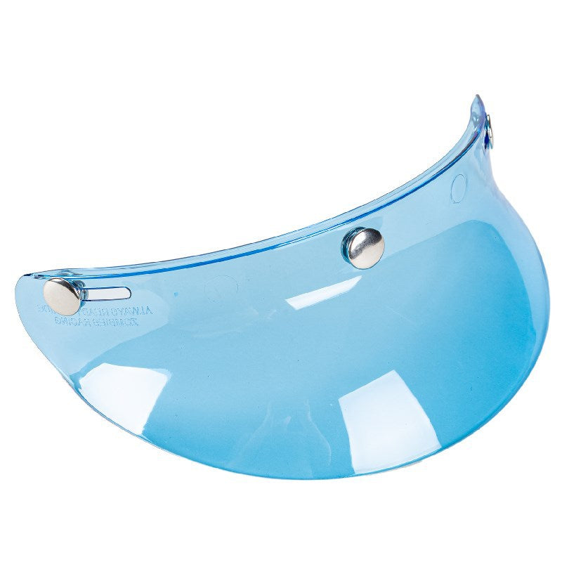 Ersatzschildvisier für Helme Karnz