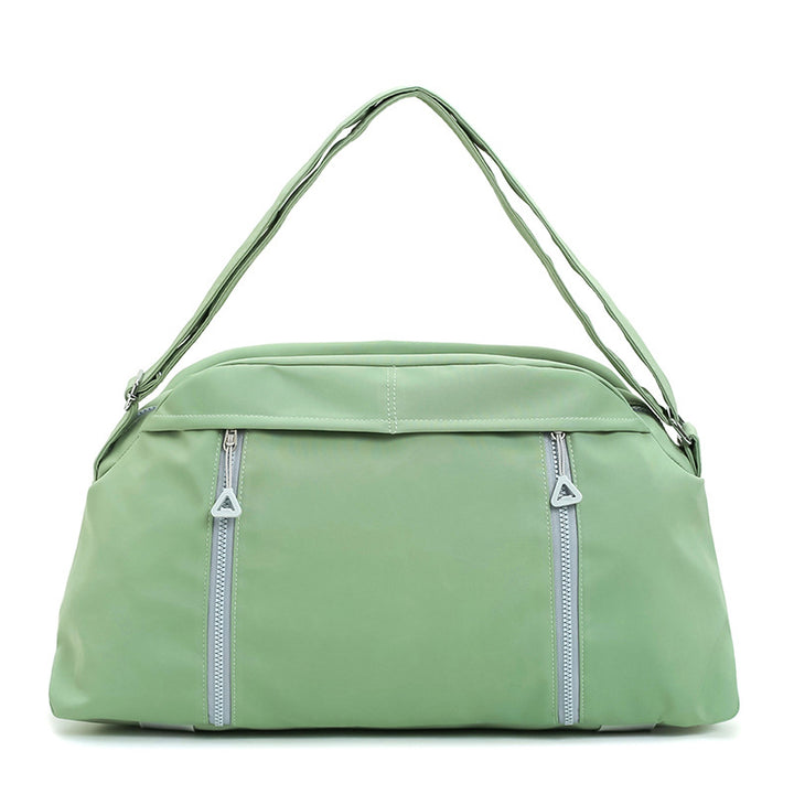 Geräumige Utility Schultertasche Karnz