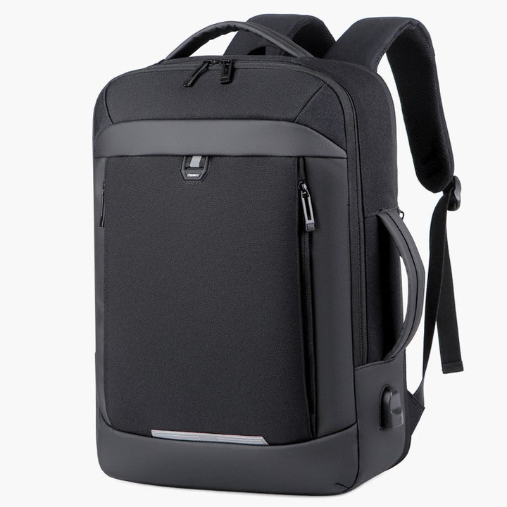 Schlanker Professioneller Diebstahlschutz Rucksack Karnz