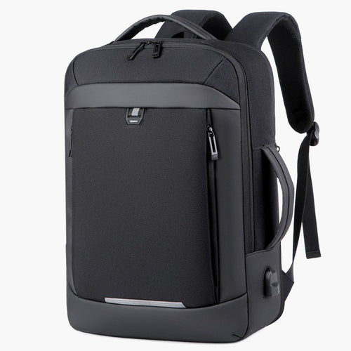 Schlanker Professioneller Diebstahlschutz Rucksack Karnz