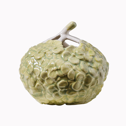 Dekorative florale Keramik Karnz