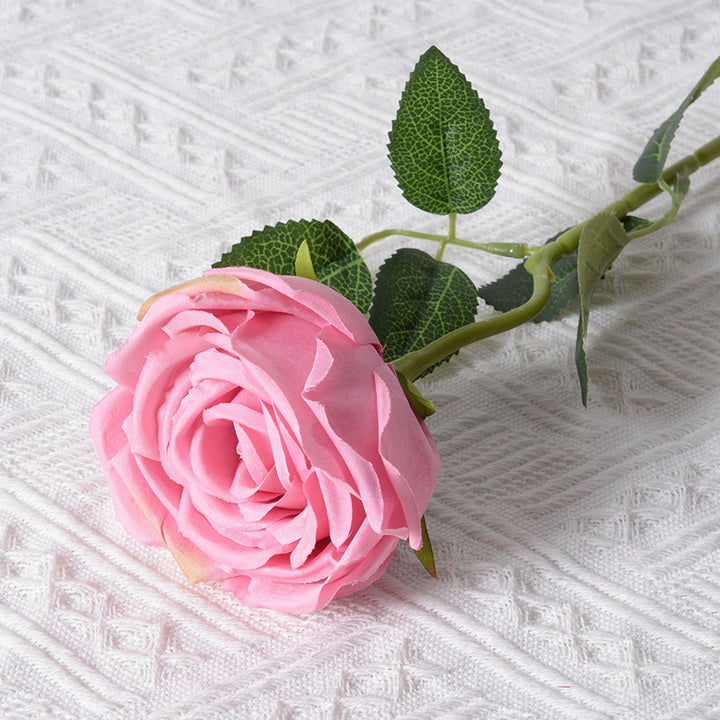 Realistische Künstliche Rosenblumen Dekoration