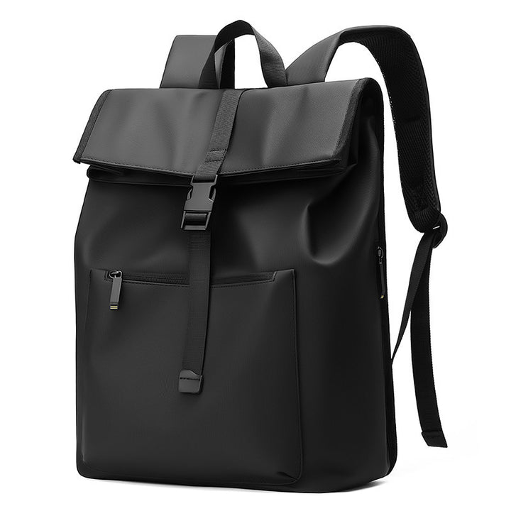 Wasserdichter Rolltop Laptop-Rucksack