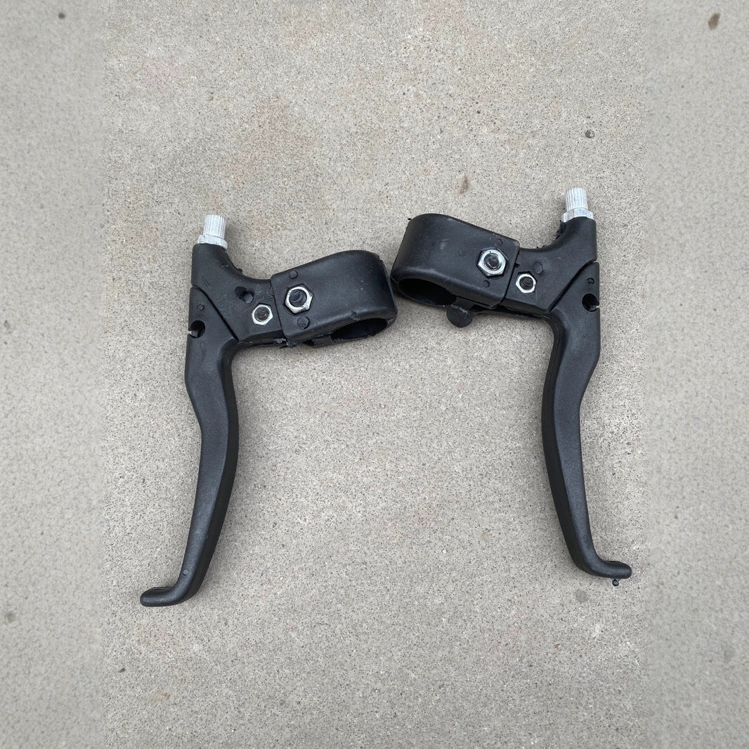 Verstellbares Fahrradbremsehebel-System Karnz