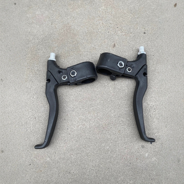 Verstellbares Fahrradbremsehebel-System Karnz