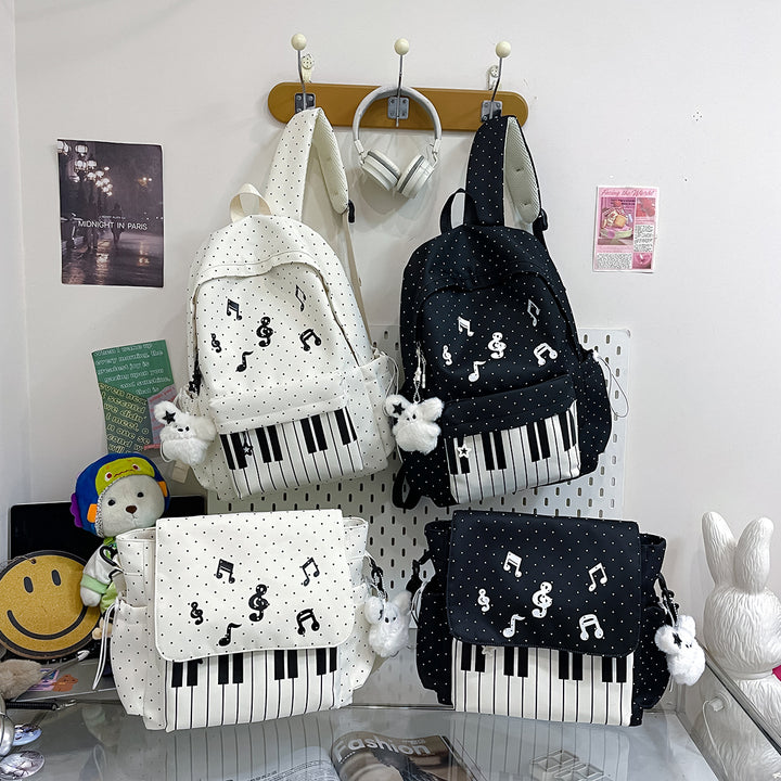 Musikthemen-Rucksack Karnz