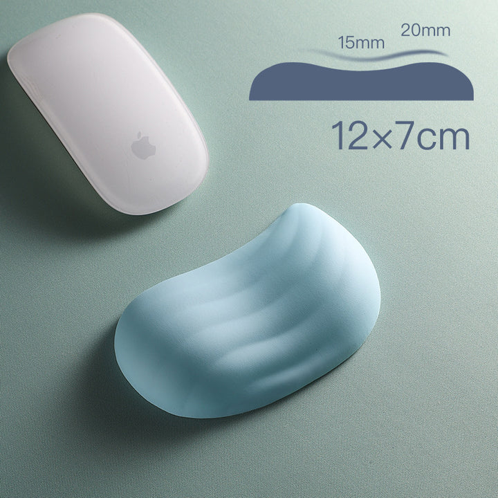 Ergonomische Memory Foam Mauspad