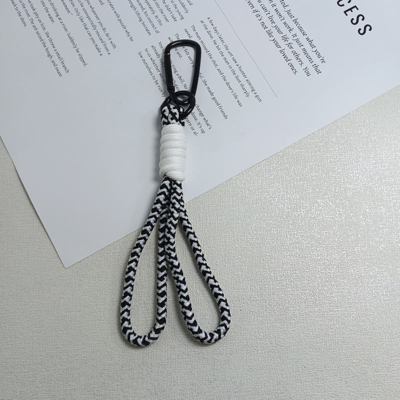 Multi-Funktionaler Paracord Schlüsselanhänger Halter Karnz