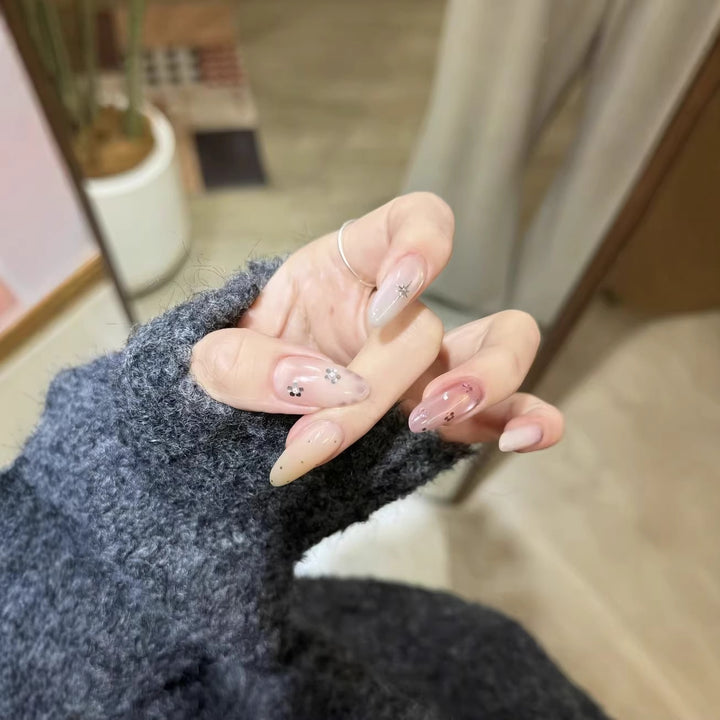 Premium Gel-Nagelverlängerungen