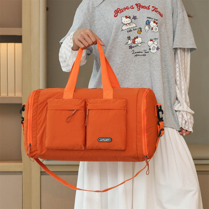 Multi-Taschen Reise-Duffelbag