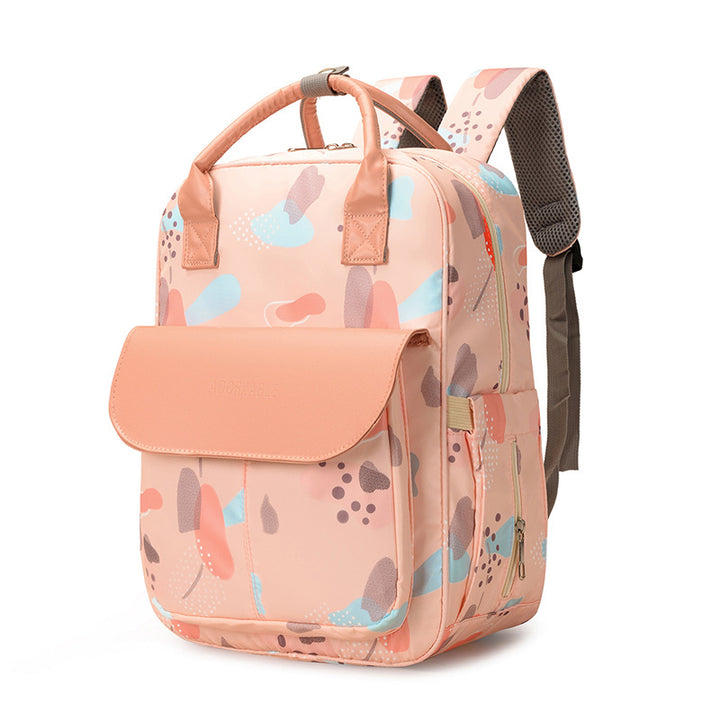 Katze Druck Rucksack Karnz