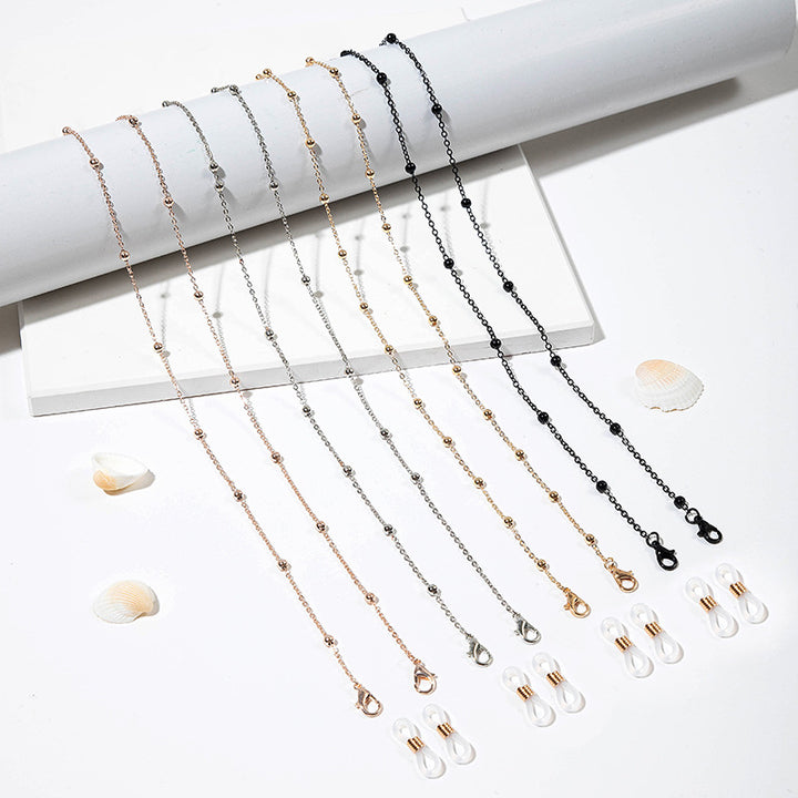 Stylische Brillen Kette Karnz
