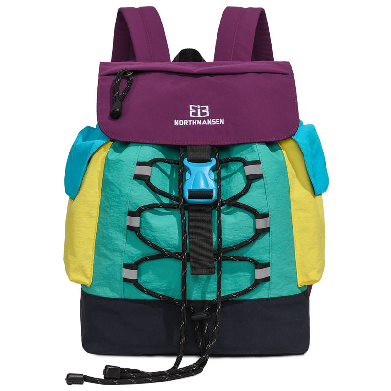 Vielseitiger Daypack mit verstellbaren Trägern Karnz