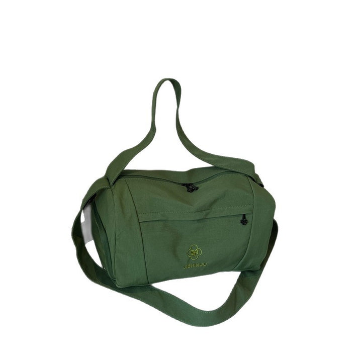 Stylische leichte Duffel Karnz