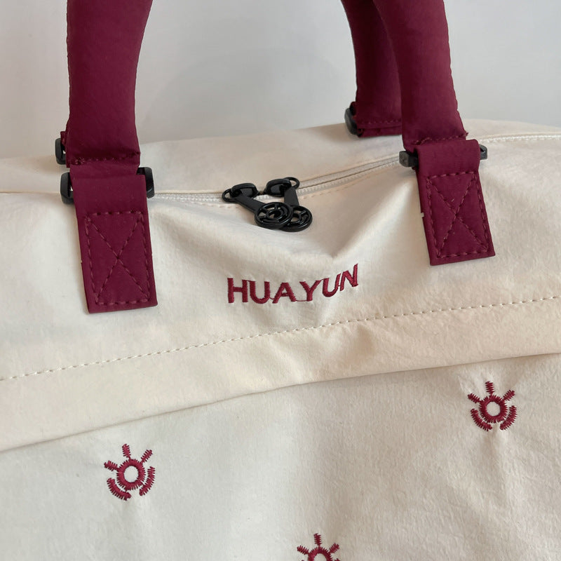 Vielseitige Reisesturntasche