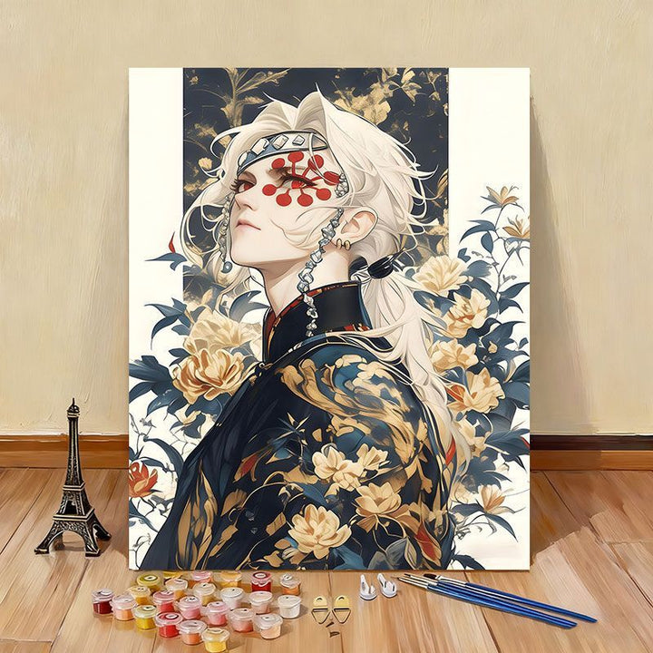 DIY Anime Malset Karnz