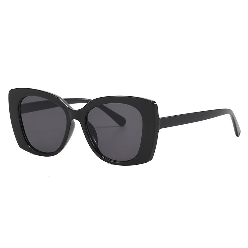 Damen Oversized-Sonnenbrille mit elegantem Design Karnz
