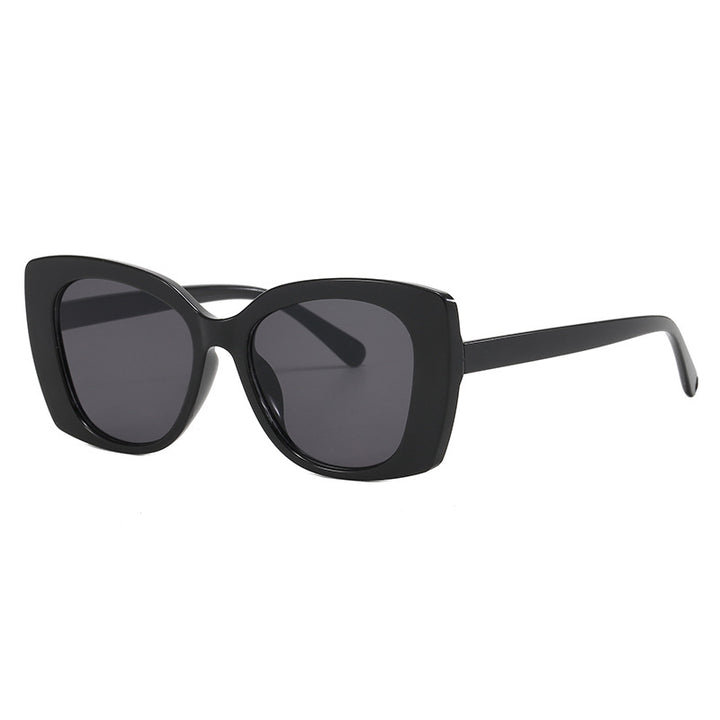 Damen Oversized-Sonnenbrille mit elegantem Design Karnz