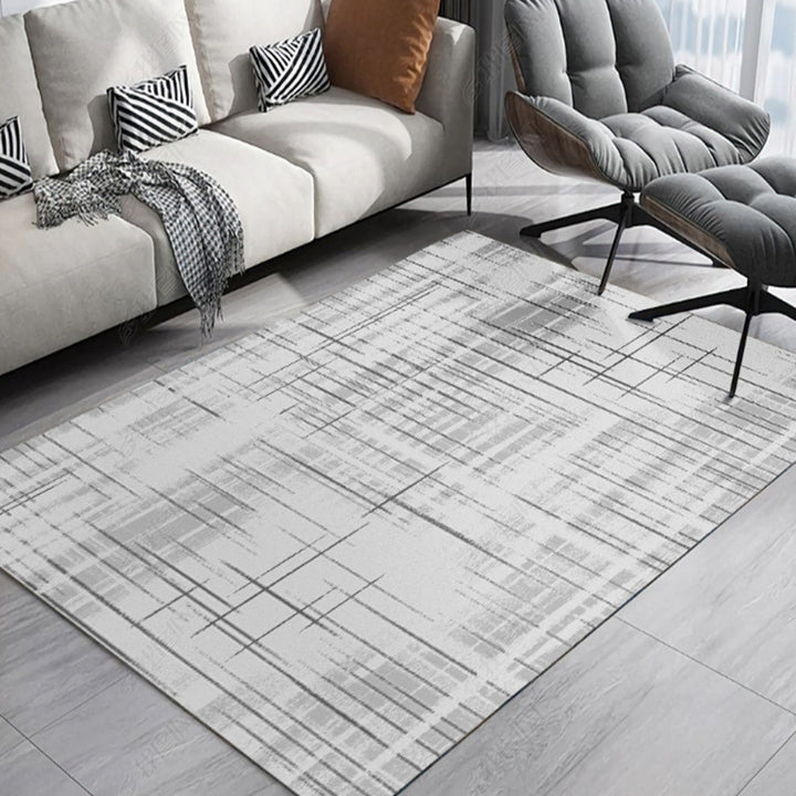 Moderne Geometrische Teppich