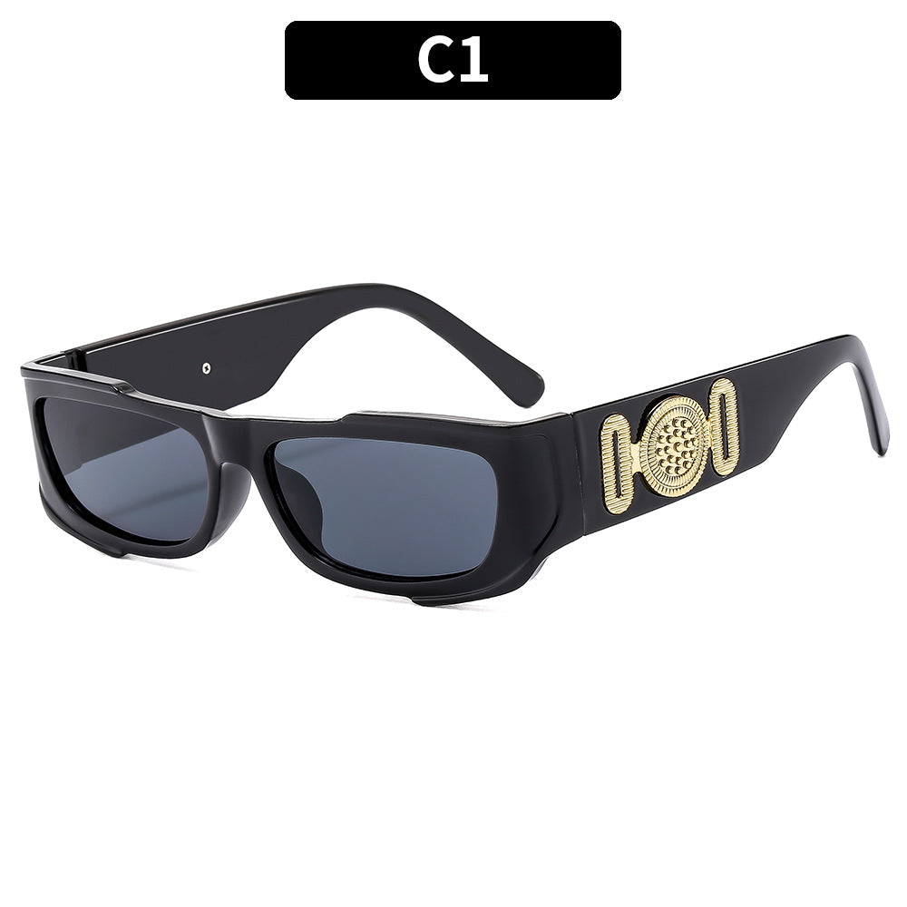 Fette Aussage Sonnenbrille