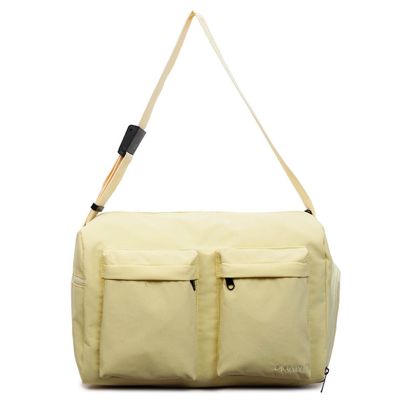 Multi-Abteiler Reise-Duffle