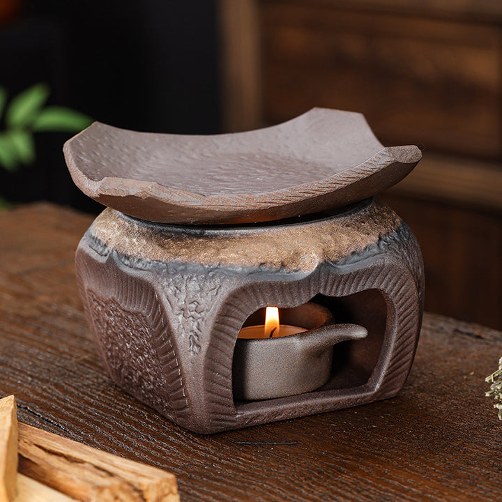 Aromatherapie Stein Diffuser