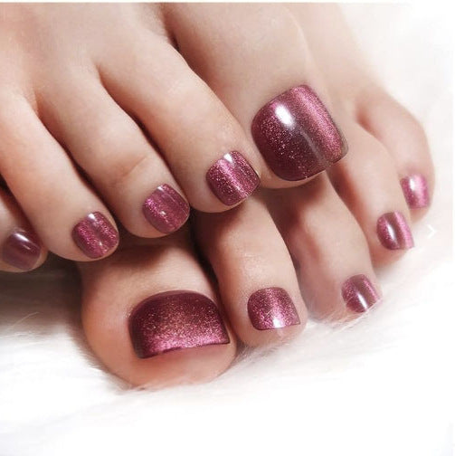 Premium Glitzer Nageltips Karnz