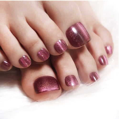 Premium Glitzer Nageltips Karnz
