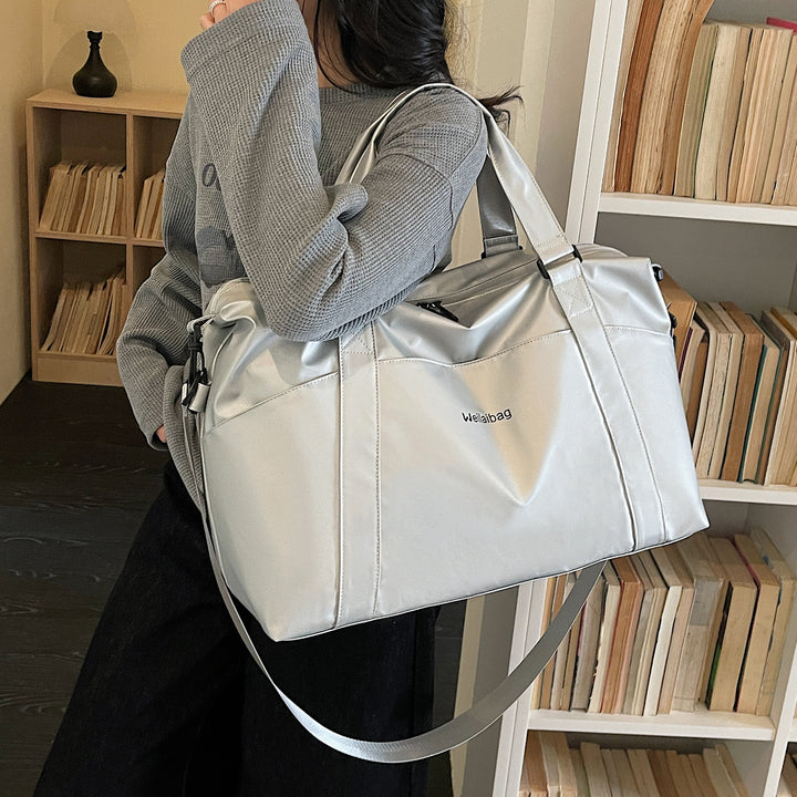 Wasserfeste Gym-Duffel-Tasche Karnz